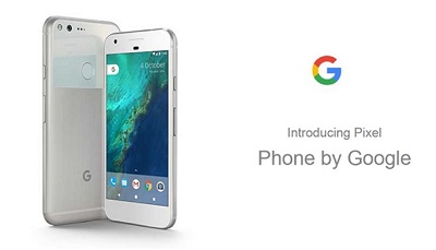 Bất ngờ lộ diện bộ đôi smartphone Google mới