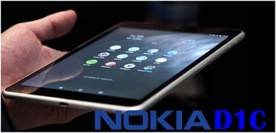 D1C: Máy tính bảng từ Nokia