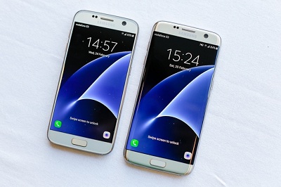Galaxy S7 edge vượt qua màn 'tra tấn' thử độ bền