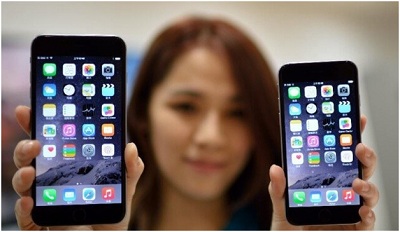 iPhone 6 và 6S Trung Quốc gặp lỗi nghiêm trọng
