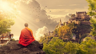 Khi gặp khó khăn trong cuộc đời hãy nhớ đến 9 lời dạy của Phật