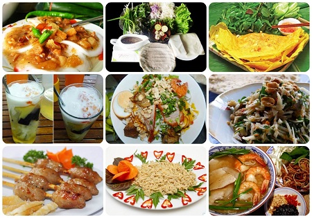 Ẩm thực Đà Nẵng: Thưởng thức món ăn cực chất