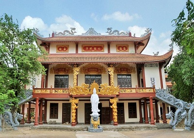 Những ngôi chùa nổi tiếng ở Quy Nhơn bạn đã ghé qua