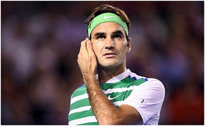 Federer chưa bình phục chấn thương nên không dự Indian Wells 