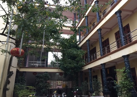 Khách sạn tại Cúc Phương
