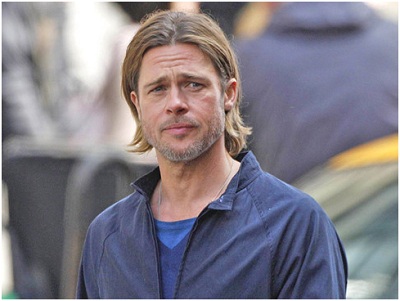 Brad Pitt tạm thất bại trong cuộc chiến giành quyền nuôi con
