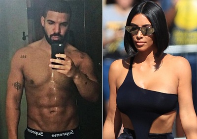 Kim Kardashian khẳng định không có chuyện dan díu với rappe Drake 