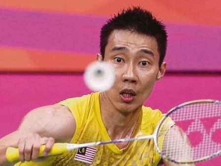 Siêu sao cầu lông người Malaysia Lee Chong Wei dính doping