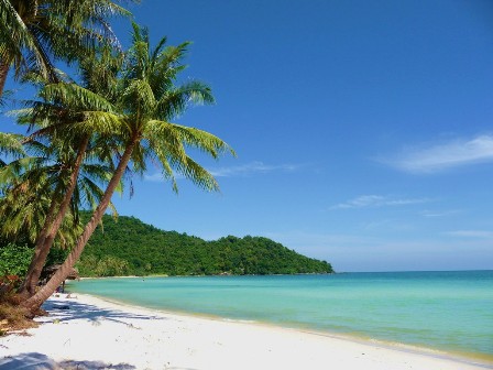 Những bãi biển đẹp nhất Việt Nam
