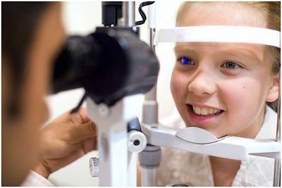Ngăn ngừa bệnh nhược thị để bảo toàn thị lực cho mắt