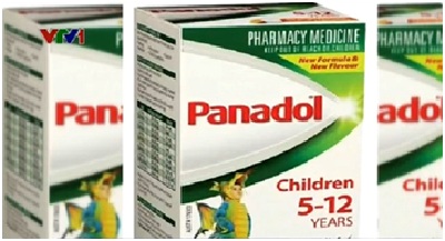 Australia thu hồi thuốc Panadol do lo ngại nhiễm độc