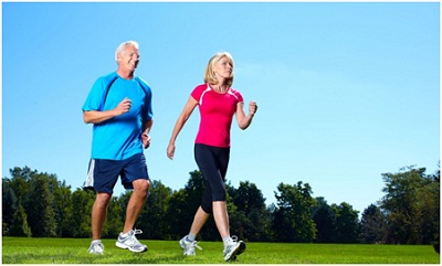 Đi bộ nhanh hàng ngày giảm thiểu nguy cơ bệnh tim mạch vành