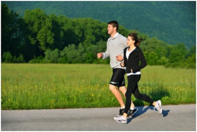 Hãy dành 5 phút chạy bộ mỗi ngày để tránh xa bệnh tật