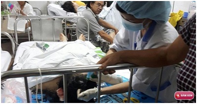 Bộ Y tế cung cấp kháng sinh, khống chế dịch bạch hầu tại Bình Phước