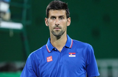 Tin thể thao ngày 10/8: Djokovic quyết định nghỉ luôn Cincinnati Open