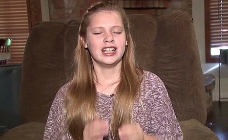 Kỳ lạ: Bé gái 12 tuổi hắt hơi 12 nghìn lần/ngày