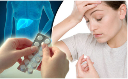 Lạm dụng Paracetamol có thể gây hại cho gan như thế nào?