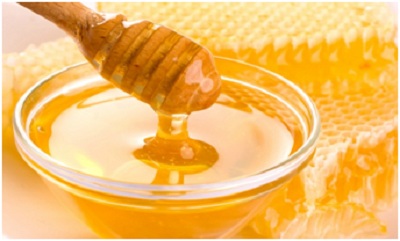 Mật ong: Khắc tinh chữa nhiệt miệng 