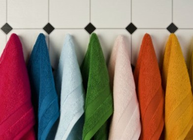 Nhớ các bí quyết sau đây, khăn mặt sẽ không là ổ bệnh trong nhà tắm