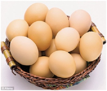 Những tác dụng thần kỳ khi ăn một quả trứng mỗi ngày