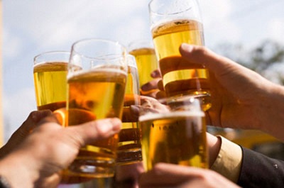 Rượu bia có thể gây ra 200 loại bệnh