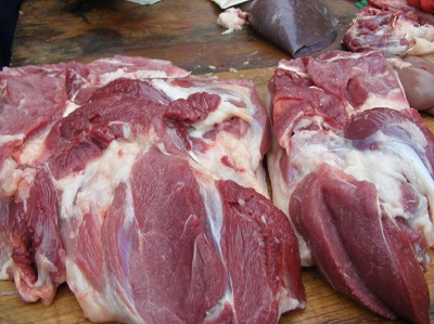 50 kg lợn bệnh vẫn được công bố là lợn an toàn