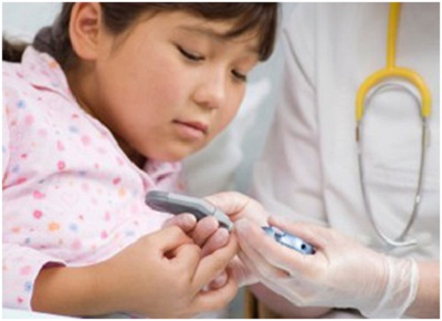 Mỹ: Nghiên cứu mới phát hiện tiểu đường ở trẻ