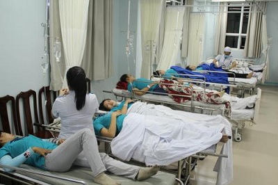 Vụ 300 công nhân bị ngộ độc tại Bình Phước: Truy xuất nguồn gốc thực phẩm bẩn