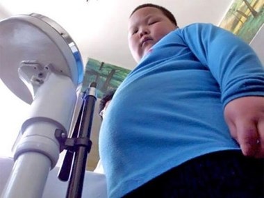 Việt Nam cảnh báo tình trạng béo phì ở trẻ
