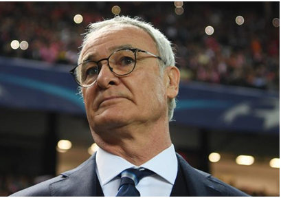 Leicester City lật ghế Ranieri phản ứng từ cộng đồng