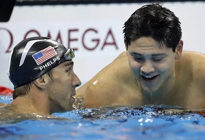 Kình ngư Singapore đánh bại Micheal Phelps, lập kỷ lục Olympic