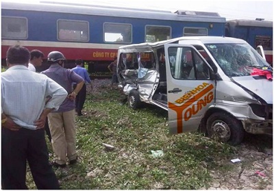 171 người thiệt mạng vì tai nạn giao thông trong kỳ nghỉ tết Đinh Dậu