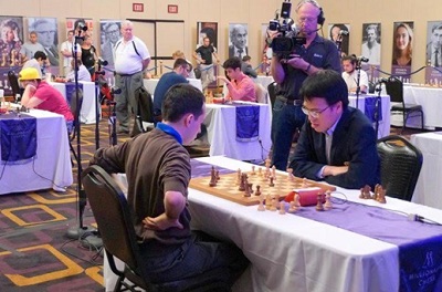 Quang Liêm vào chung kết Giải cờ vua Triệu Phú
