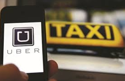 TPHCM phạt 388 triệu đồng đối với 106 xe Uber và Grab taxi