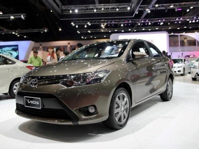 Những mẫu xe ô tô bán chạy nhất thị trường Việt Nam trong tháng 7