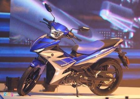 Yamaha Exciter 150 chính thức ra mắt tại Việt Nam