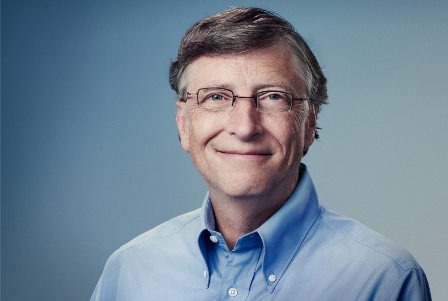 11 quy luật cuộc sống để đời của Bill Gates