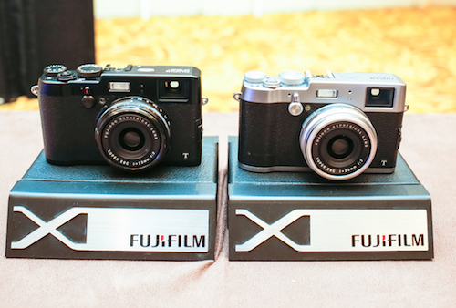 Bộ ba máy Fujifilm thế hệ mới về Việt Nam
