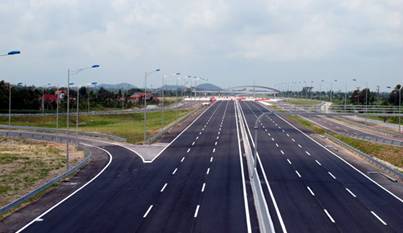 Mức phí thấp nhất cho cao tốc 6 làn Hà Nội - Hải Phòng là 35 nghìn đồng
