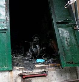 Đau lòng trước thảm cảnh 5 người trong gia đình chết cháy tại Hà Nội