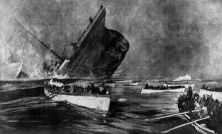 10 tổn thất người và của trong vụ chìm tàu Titanic