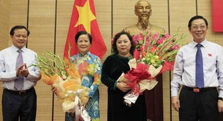 Chủ tịch HĐND được điều động sang Ban dân vận TW Đảng, Hà Nội có chủ tịch mới