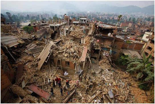 Việt Nam hỗ trợ Nepal 50.000 USD để khắc phục khó khăn