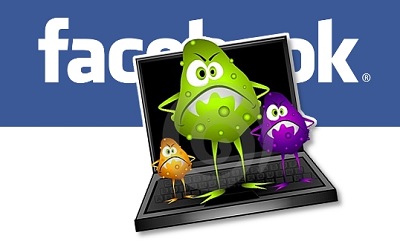 Cẩn trọng với virus Facebook mới