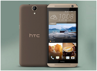 Tháng 8 HTC One E9 sẽ ra mắt