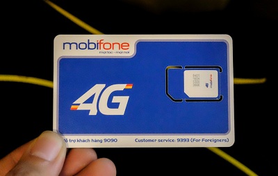 Mobifone tham gia cuộc đua 4G