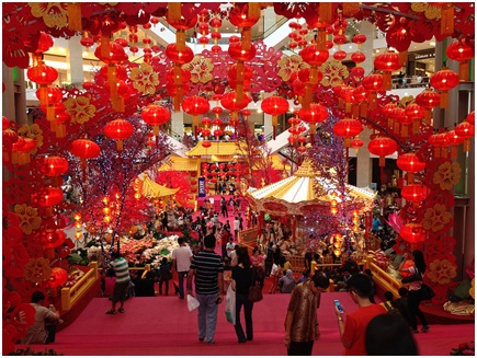 Những lễ hội đặc sắc trong năm của Malaysia