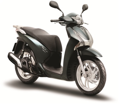 Honda Việt Nam chính thức ra mắt SH phiên bản mới