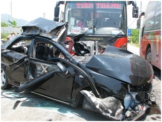 Gần 5.200 người thiệt mạng vì tai nạn giao thông trong 7 tháng đầu năm