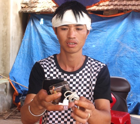 Nghệ An: Thai phụ 4 tháng tử vong do sạc điện thoại